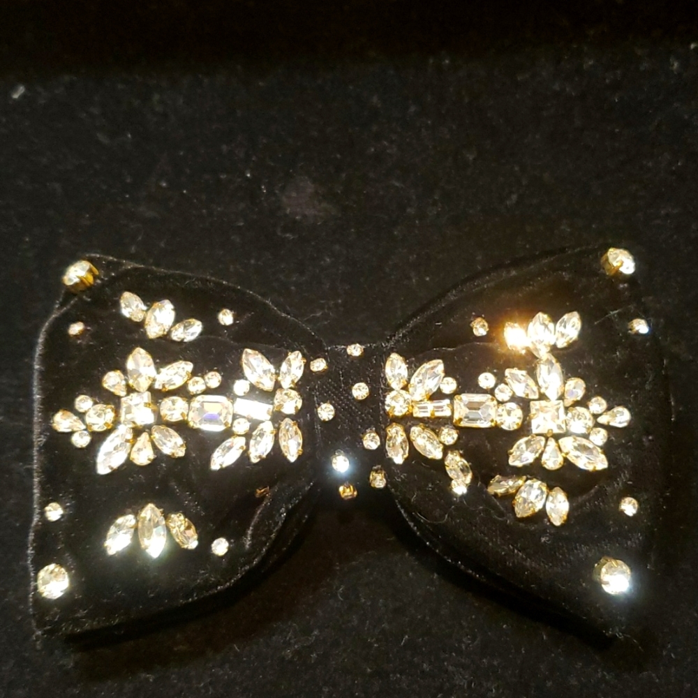 J.Crew Hair Bow